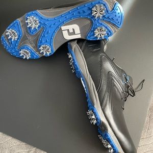 LAST CHANCE Men’s FootJoy #1 Golf Shoes Size 9.5